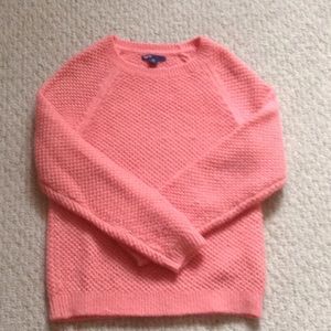 Gap Pink Sweater